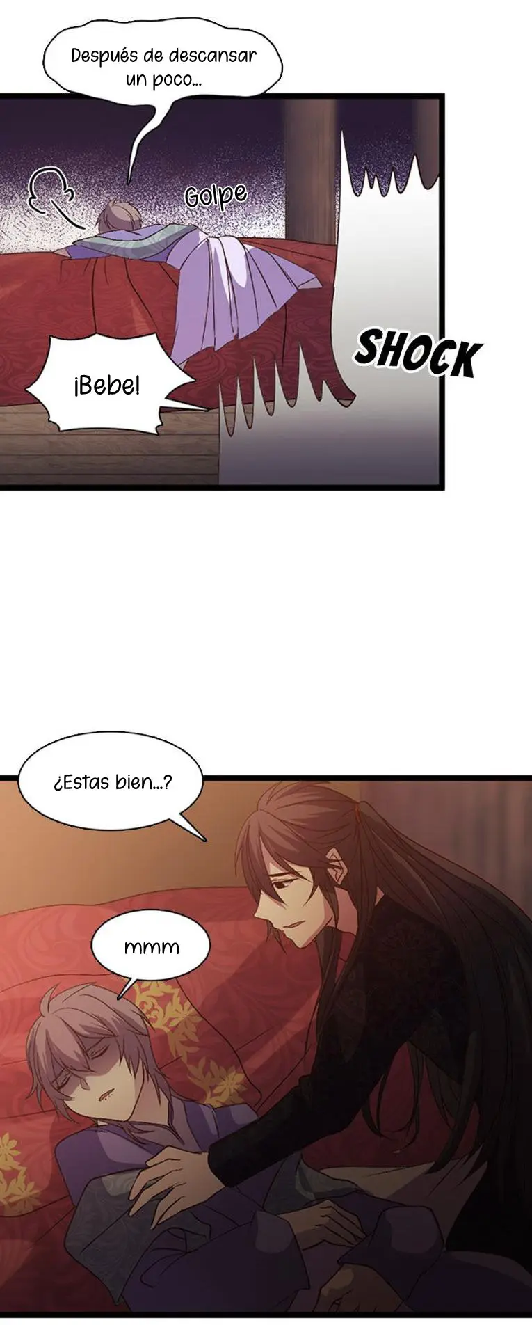 Rebirth (Yaoi) Ceci (2022) - Capítulo 73 - Página 32 - LectorTMOo