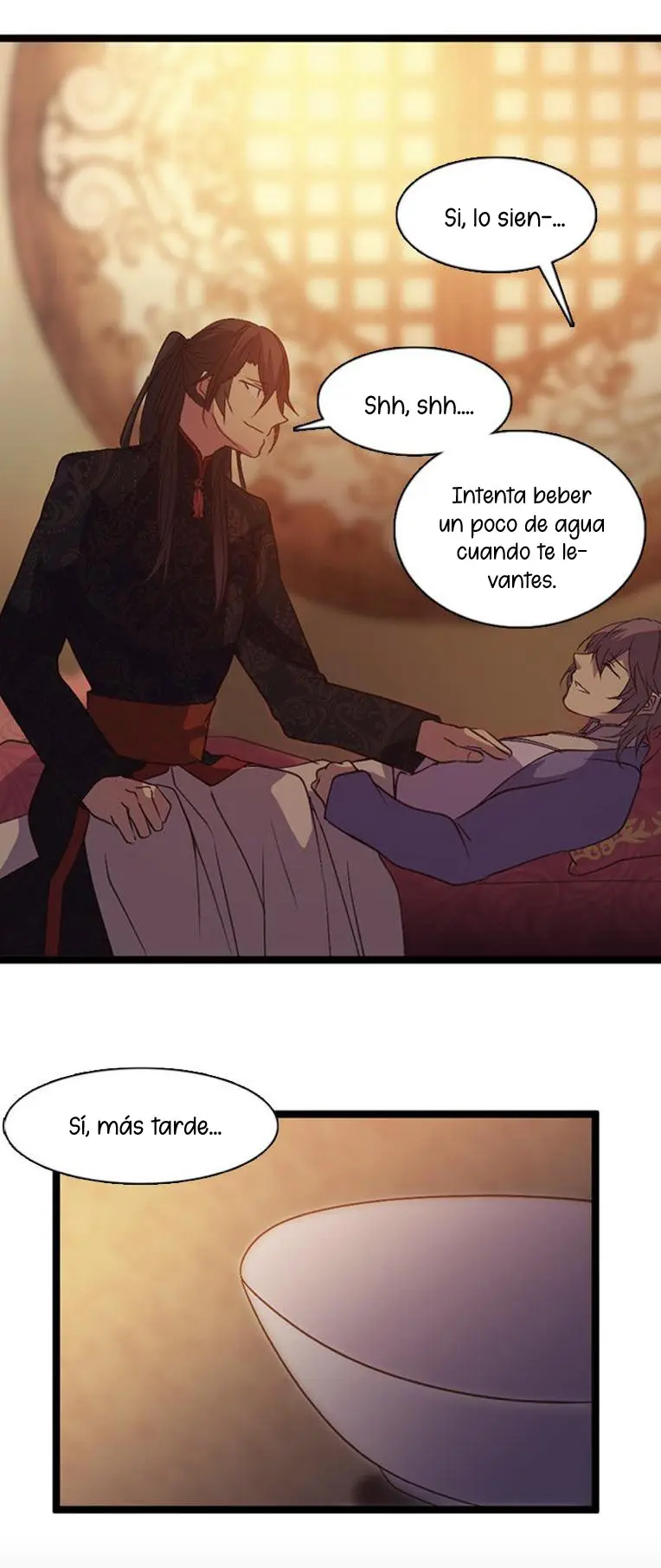 Rebirth (Yaoi) Ceci (2022) - Capítulo 73 - Página 34 - LectorTMOo