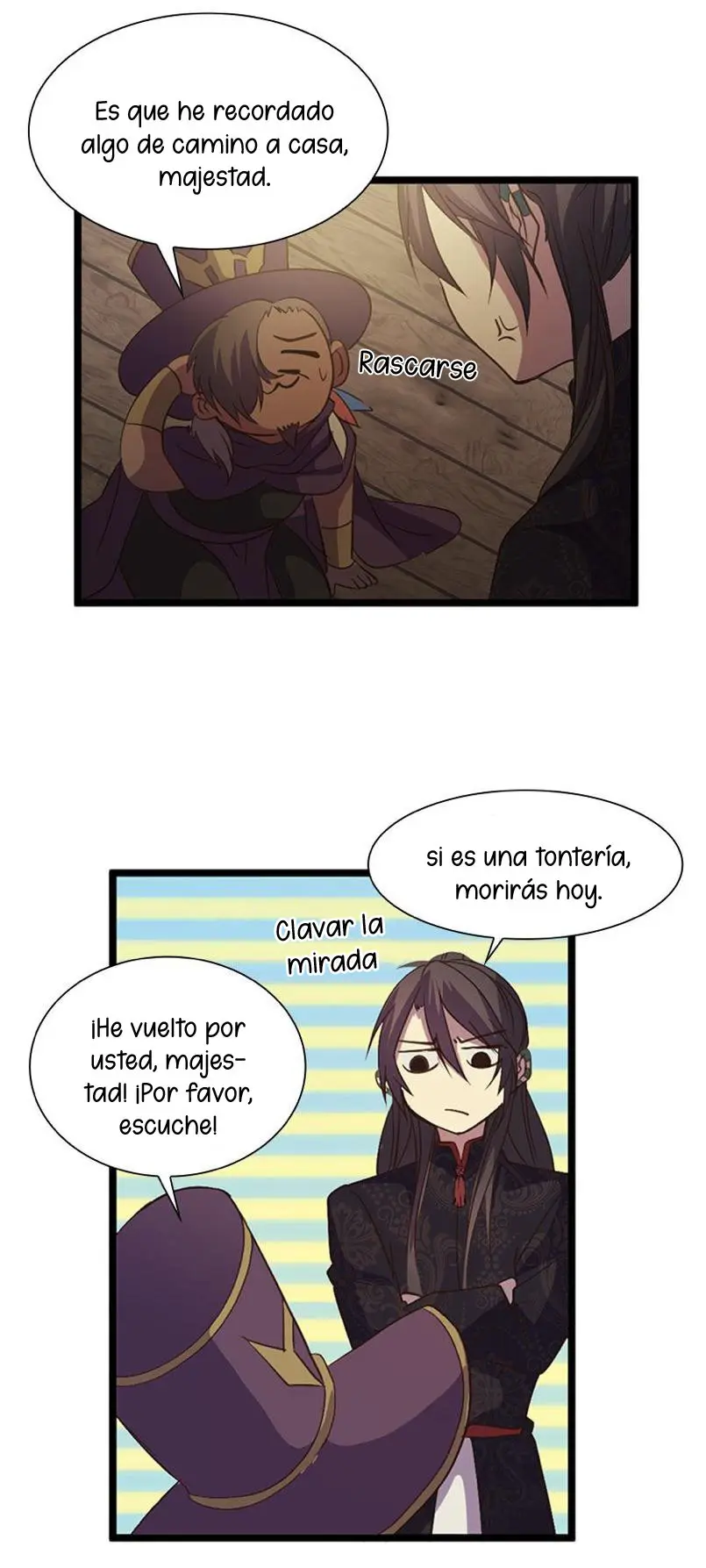 Rebirth (Yaoi) Ceci (2022) - Capítulo 73 - Página 44 - LectorTMOo