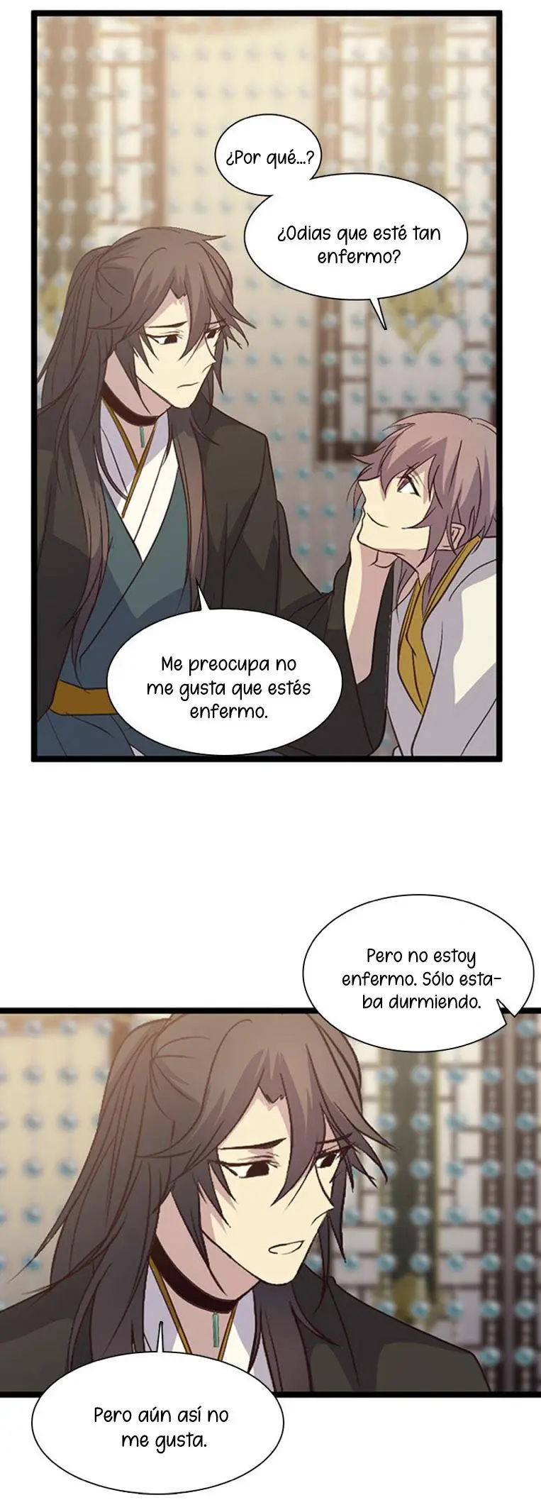 Rebirth (Yaoi) Ceci (2022) - Capítulo 74 - Página 7 - LectorTMOo