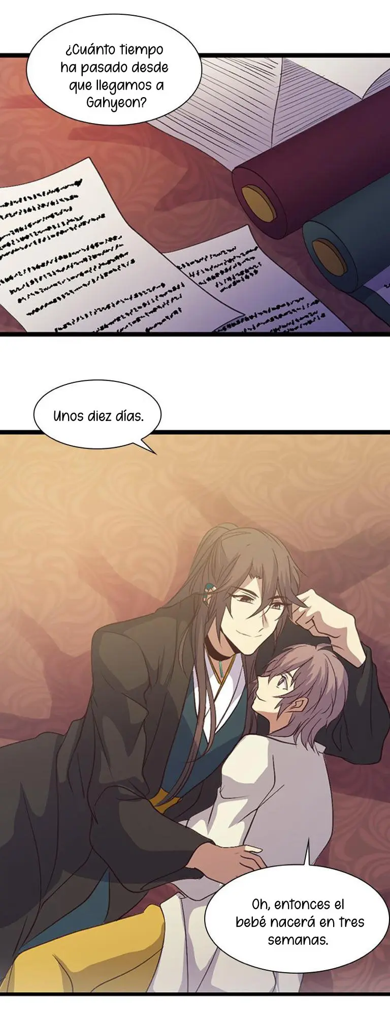 Rebirth (Yaoi) Ceci (2022) - Capítulo 74 - Página 8 - LectorTMOo