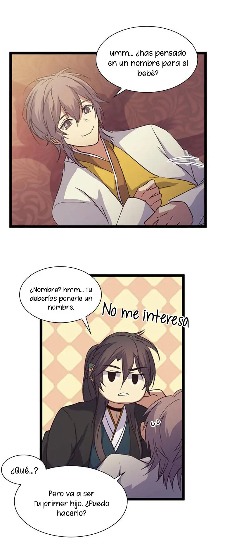 Rebirth (Yaoi) Ceci (2022) - Capítulo 74 - Página 9 - LectorTMOo