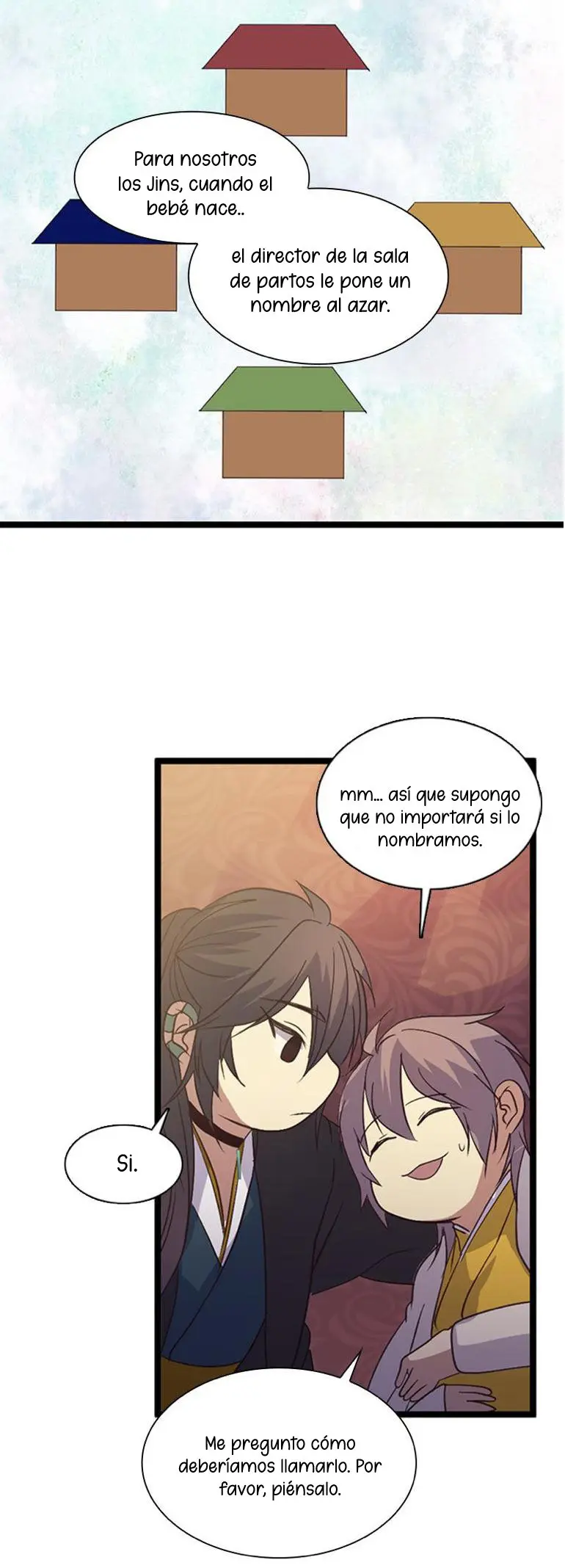 Rebirth (Yaoi) Ceci (2022) - Capítulo 74 - Página 10 - LectorTMOo