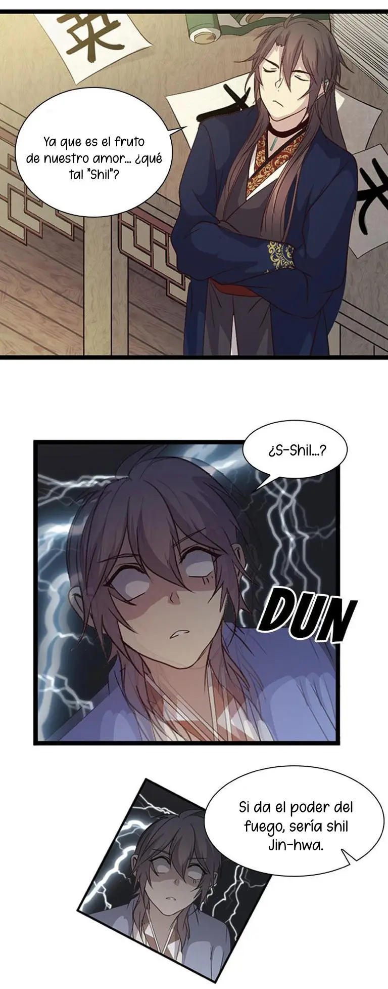 Rebirth (Yaoi) Ceci (2022) - Capítulo 74 - Página 14 - LectorTMOo