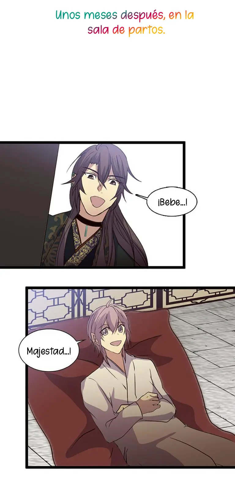 Rebirth (Yaoi) Ceci (2022) - Capítulo 74 - Página 20 - LectorTMOo