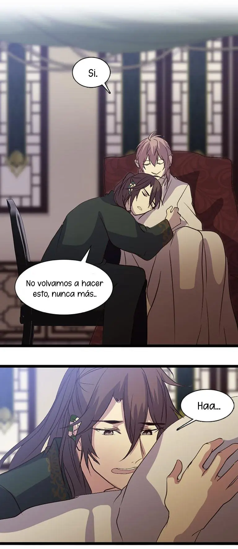 Rebirth (Yaoi) Ceci (2022) - Capítulo 74 - Página 22 - LectorTMOo