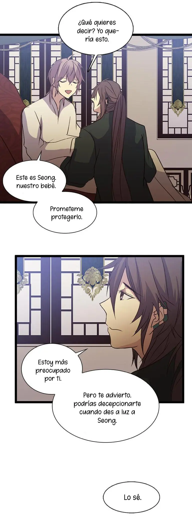 Rebirth (Yaoi) Ceci (2022) - Capítulo 74 - Página 23 - LectorTMOo