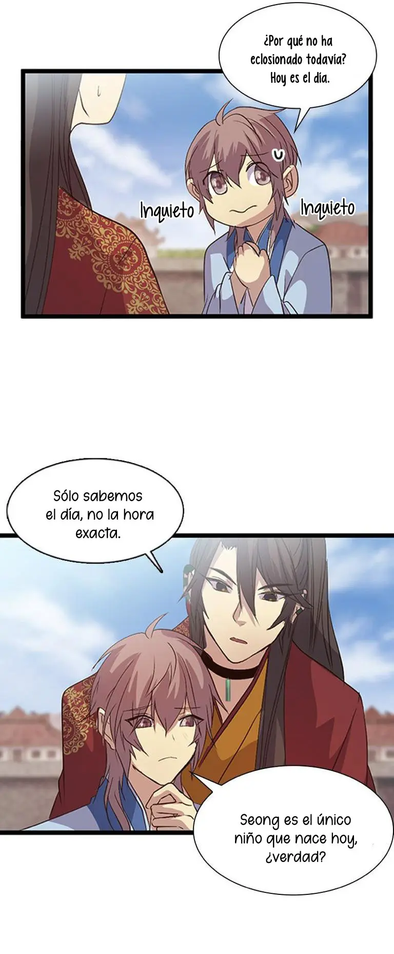 Rebirth (Yaoi) Ceci (2022) - Capítulo 74 - Página 36 - LectorTMOo