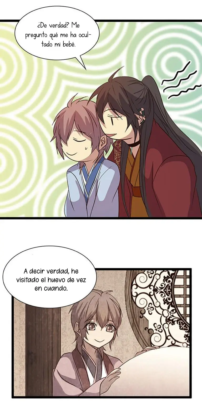 Rebirth (Yaoi) Ceci (2022) - Capítulo 74 - Página 38 - LectorTMOo