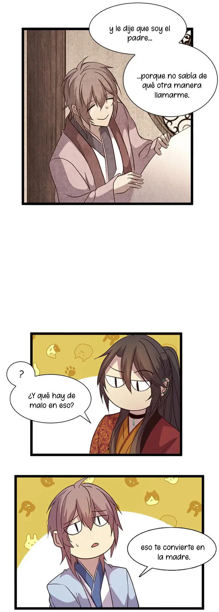 Rebirth (Yaoi) Ceci (2022) - Capítulo 74 - Página 39 - LectorTMOo