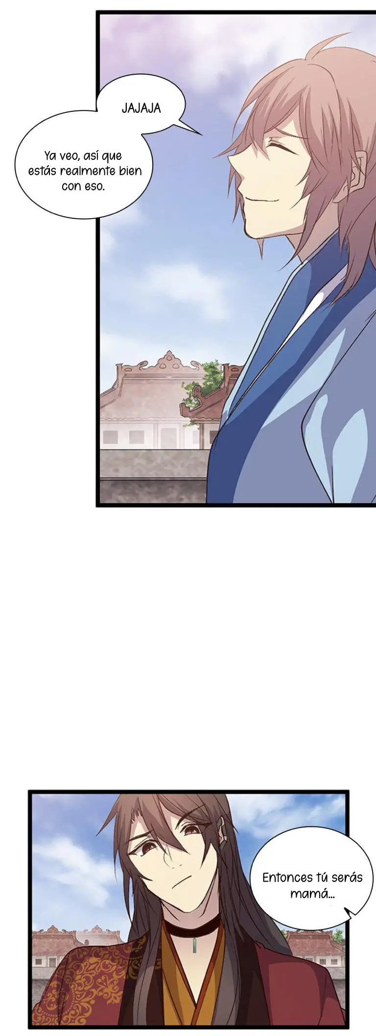 Rebirth (Yaoi) Ceci (2022) - Capítulo 74 - Página 41 - LectorTMOo