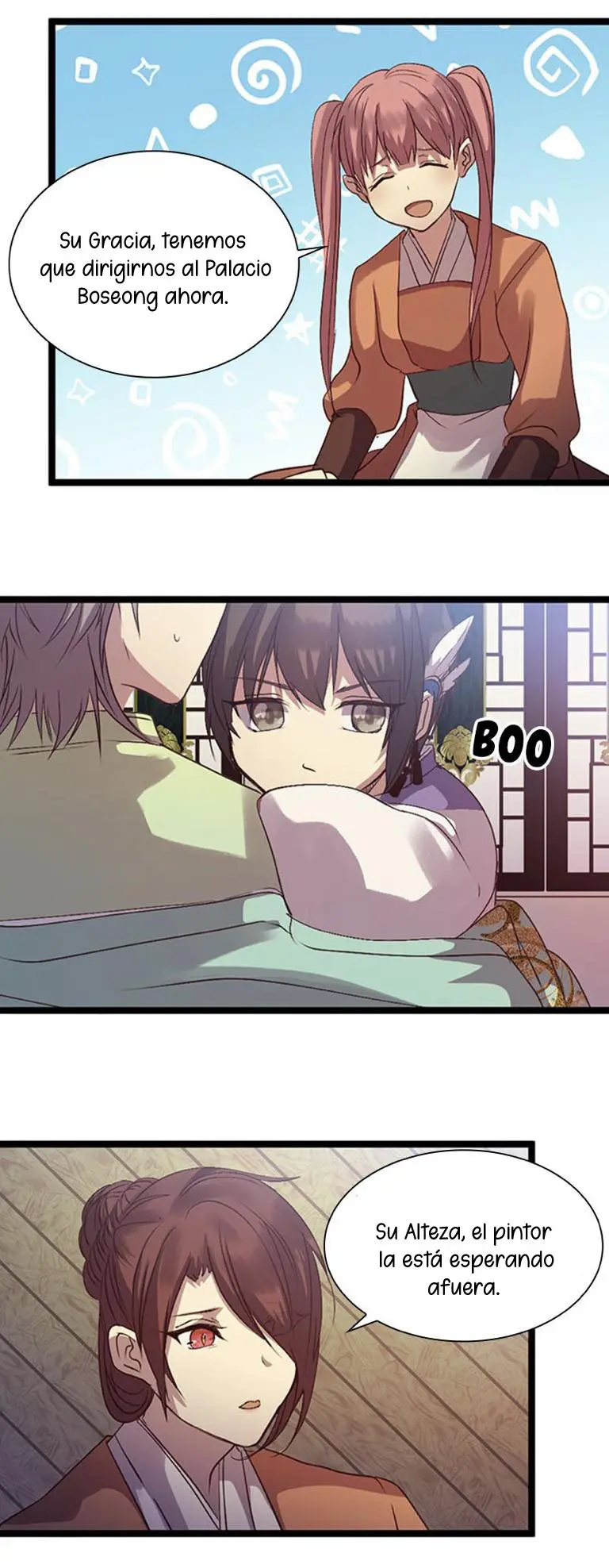 Rebirth (Yaoi) Ceci (2022) - Capítulo 75 - Página 12 - LectorTMOo