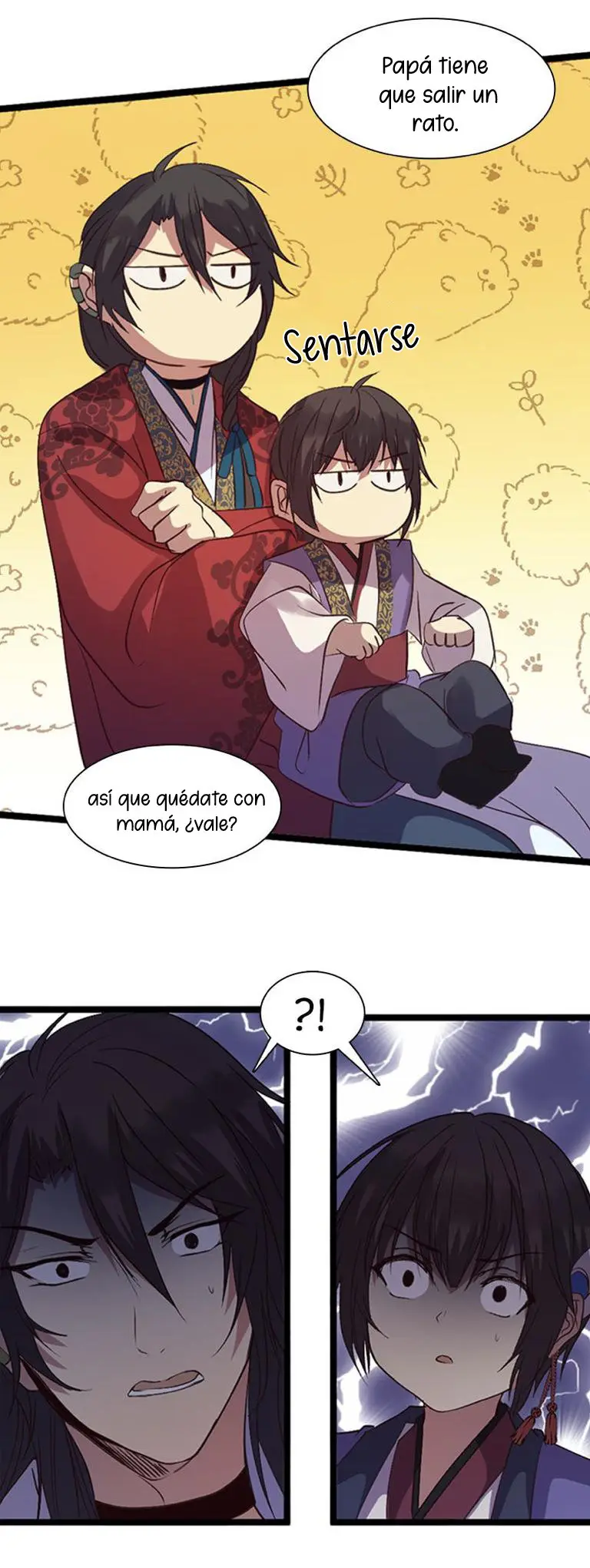 Rebirth (Yaoi) Ceci (2022) - Capítulo 75 - Página 16 - LectorTMOo