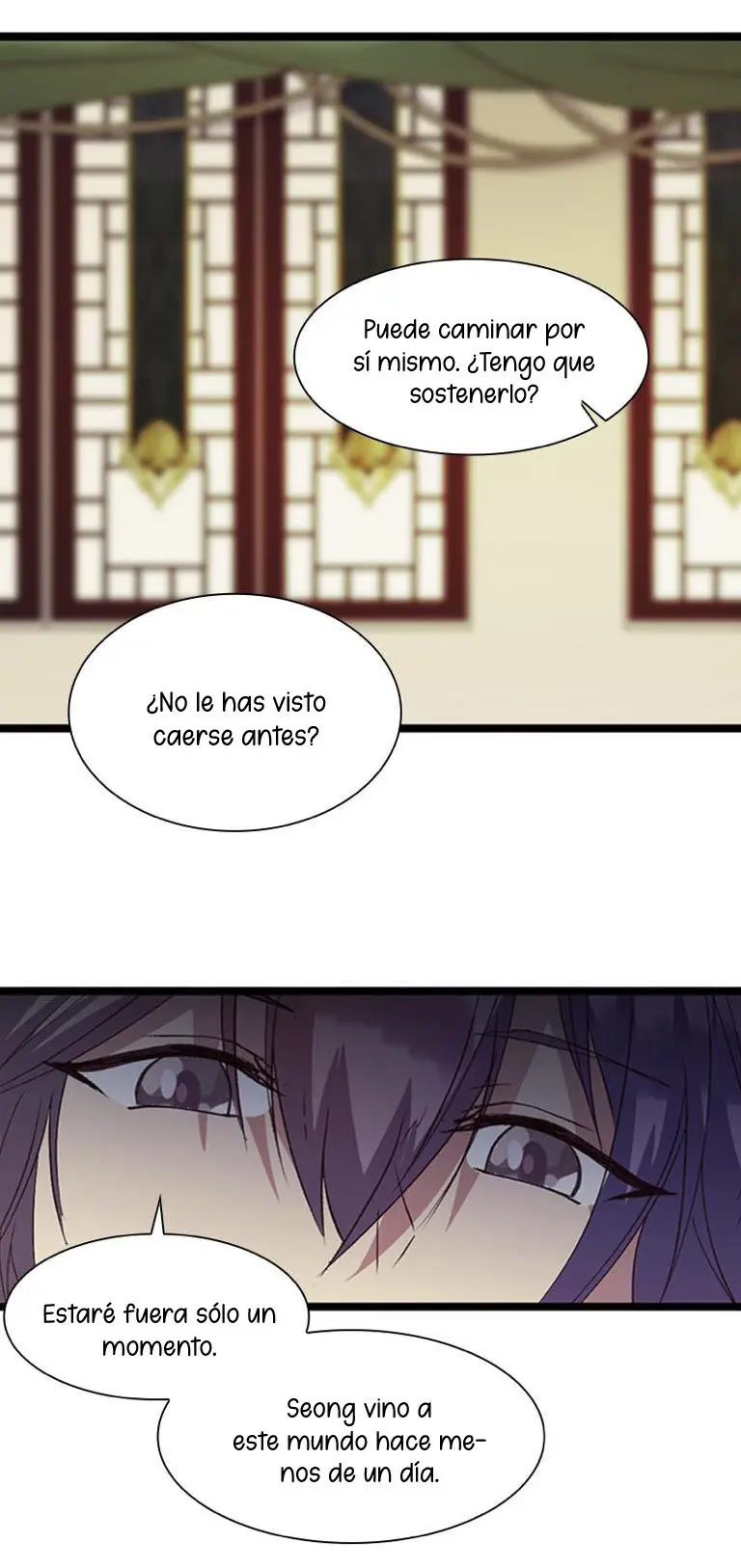 Rebirth (Yaoi) Ceci (2022) - Capítulo 75 - Página 17 - LectorTMOo