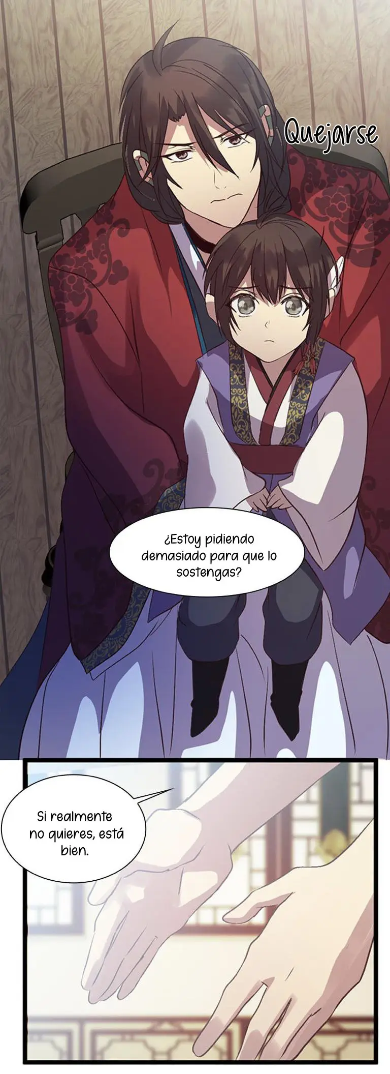 Rebirth (Yaoi) Ceci (2022) - Capítulo 75 - Página 18 - LectorTMOo