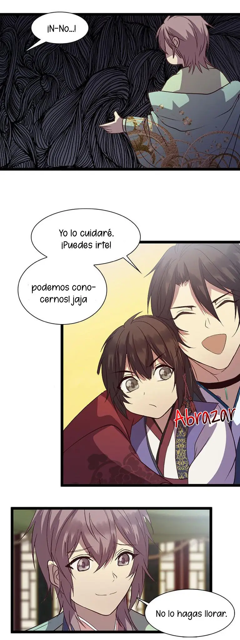 Rebirth (Yaoi) Ceci (2022) - Capítulo 75 - Página 19 - LectorTMOo