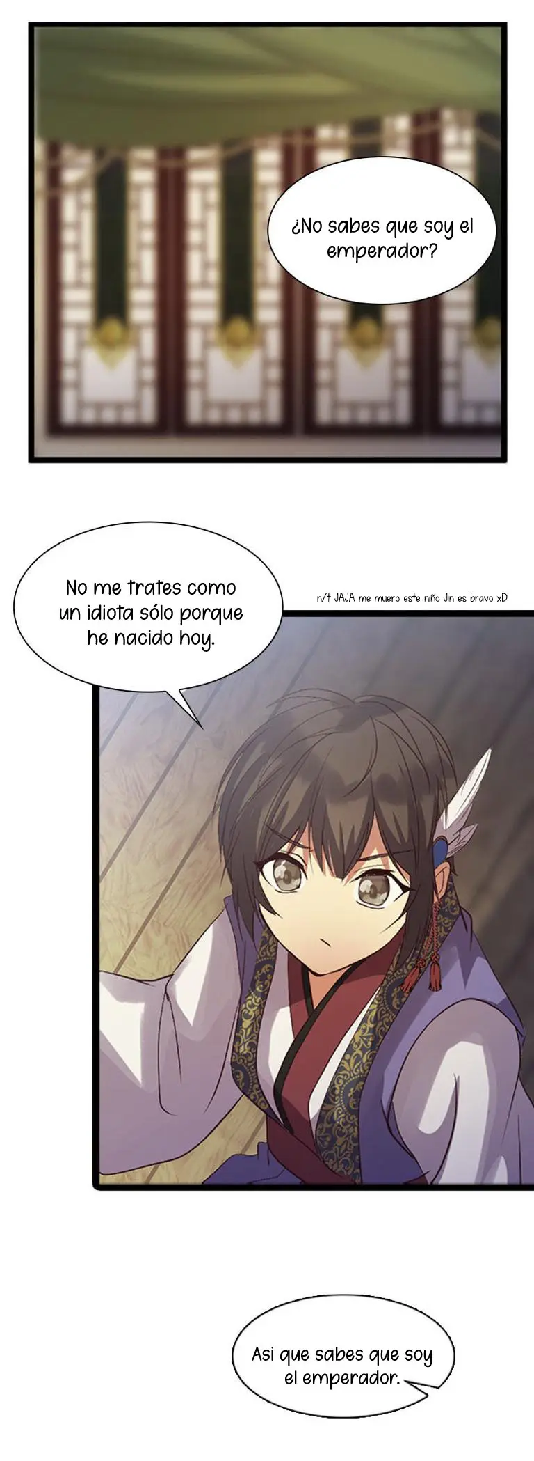 Rebirth (Yaoi) Ceci (2022) - Capítulo 75 - Página 25 - LectorTMOo