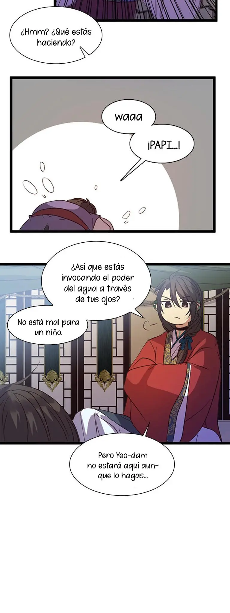Rebirth (Yaoi) Ceci (2022) - Capítulo 75 - Página 31 - LectorTMOo
