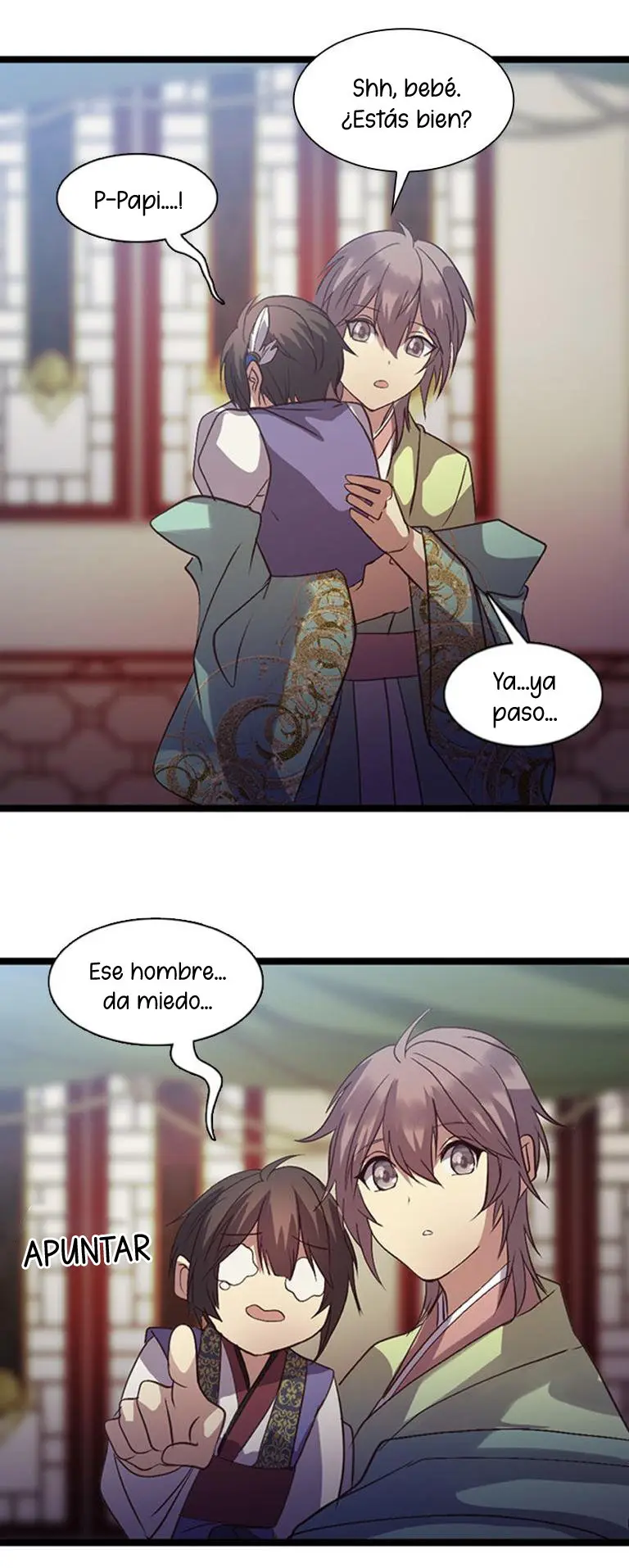 Rebirth (Yaoi) Ceci (2022) - Capítulo 75 - Página 35 - LectorTMOo