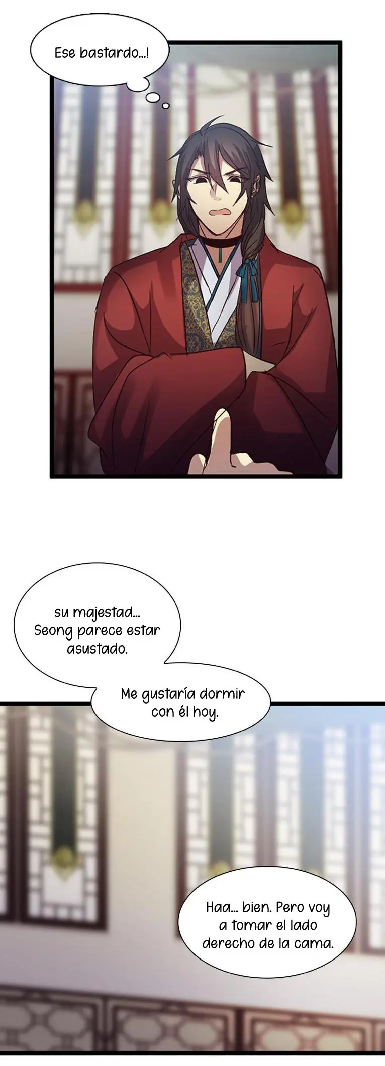 Rebirth (Yaoi) Ceci (2022) - Capítulo 75 - Página 36 - LectorTMOo