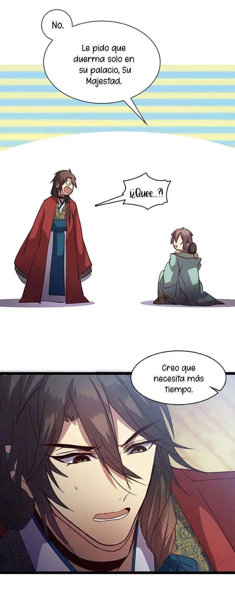 Rebirth (Yaoi) Ceci (2022) - Capítulo 75 - Página 37 - LectorTMOo