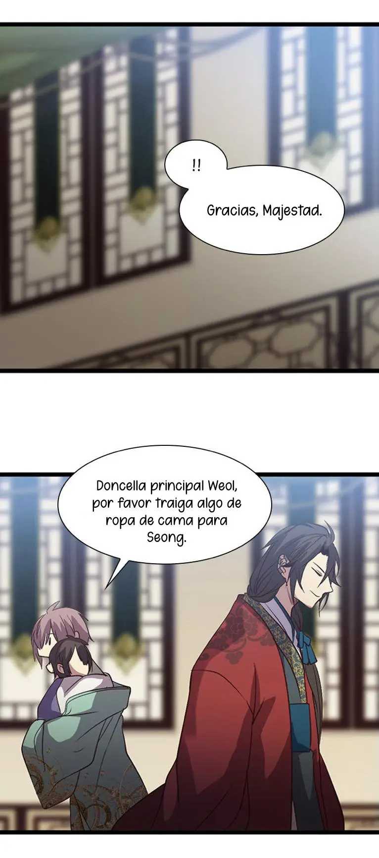 Rebirth (Yaoi) Ceci (2022) - Capítulo 75 - Página 40 - LectorTMOo