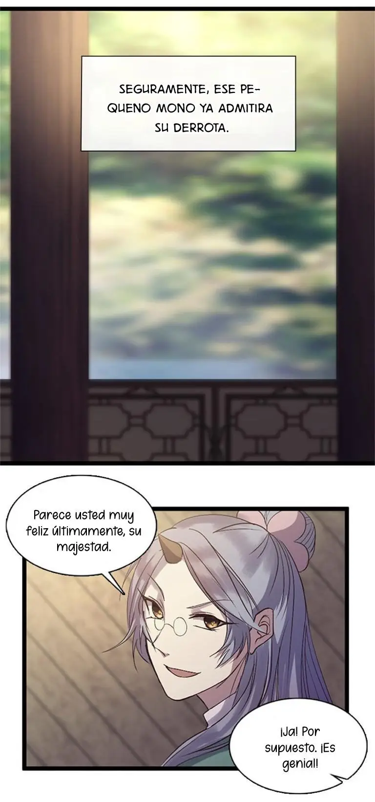 Rebirth (Yaoi) Ceci (2022) - Capítulo 76 - Página 5 - LectorTMOo