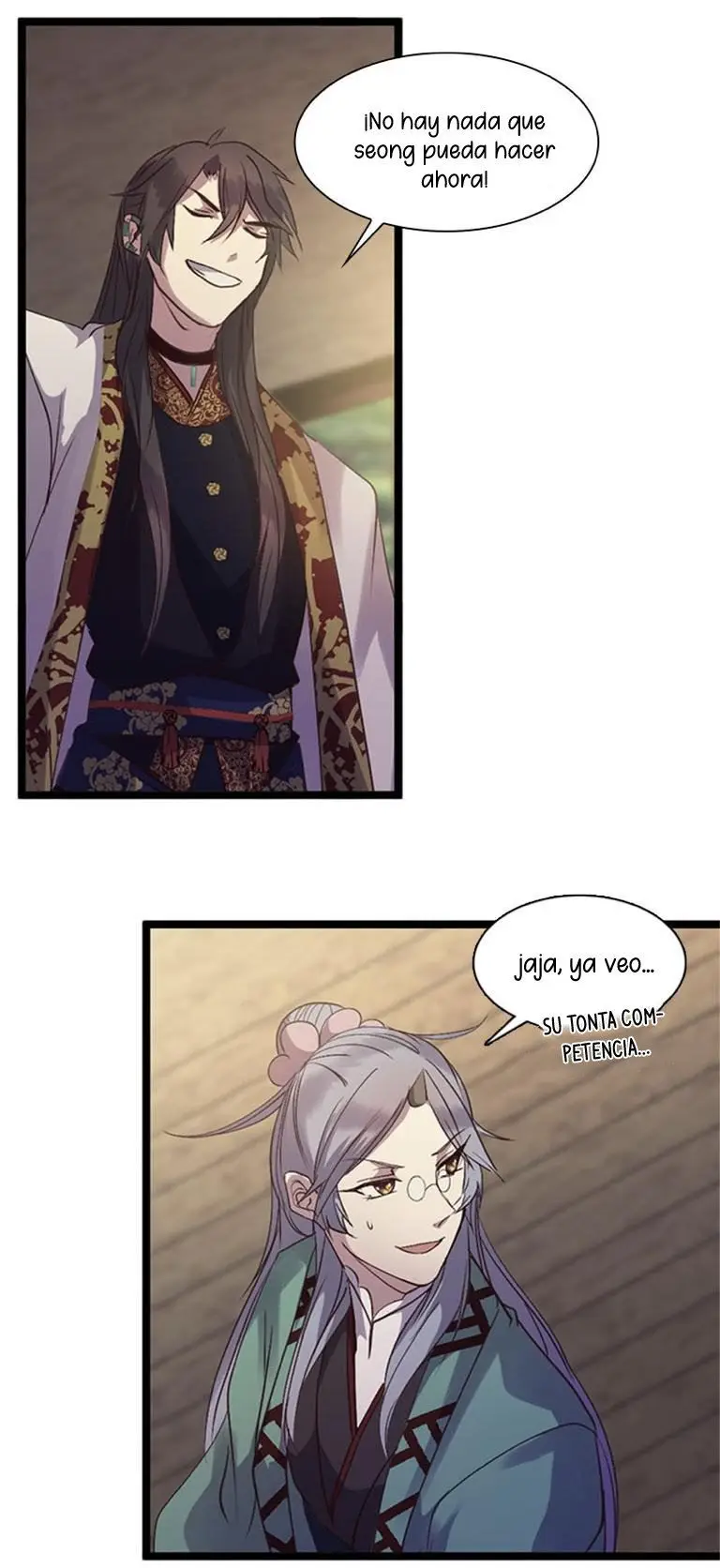 Rebirth (Yaoi) Ceci (2022) - Capítulo 76 - Página 6 - LectorTMOo