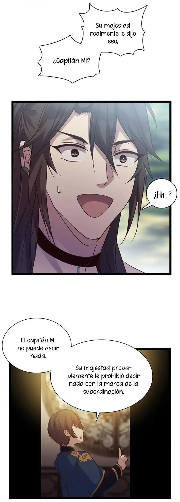 Rebirth (Yaoi) Ceci (2022) - Capítulo 76 - Página 8 - LectorTMOo