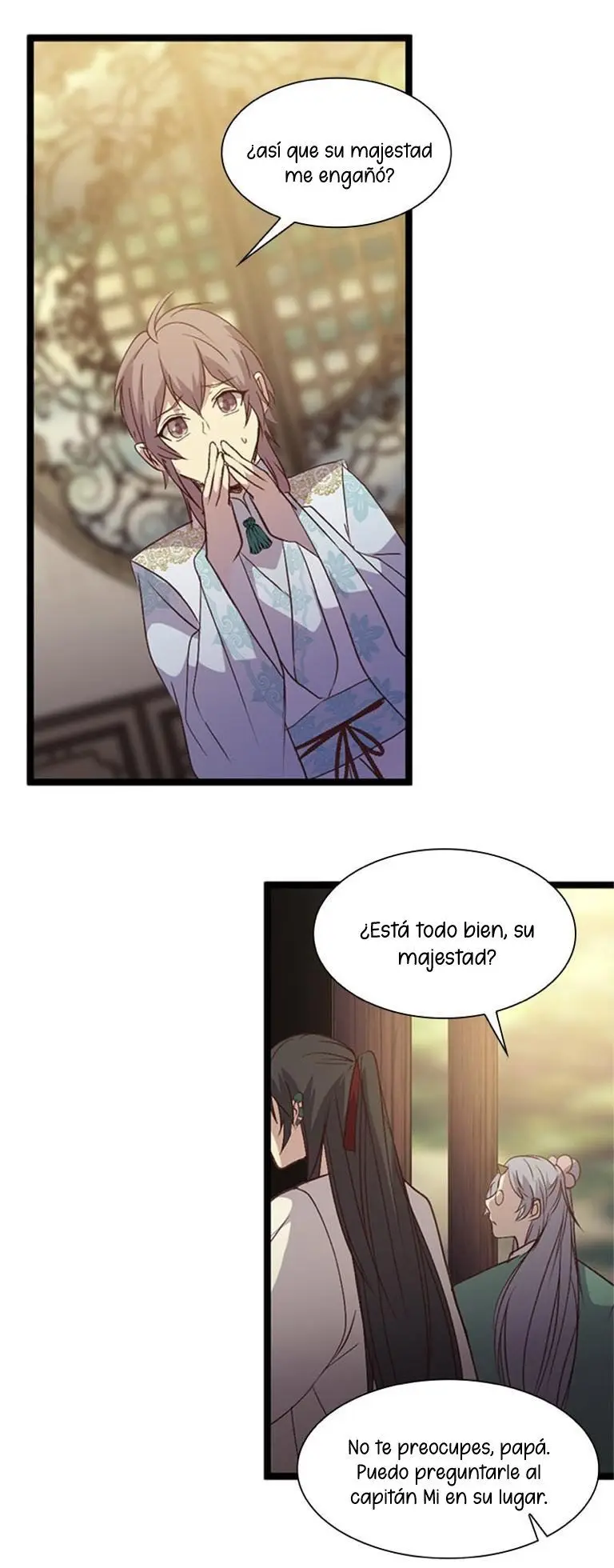 Rebirth (Yaoi) Ceci (2022) - Capítulo 76 - Página 9 - LectorTMOo