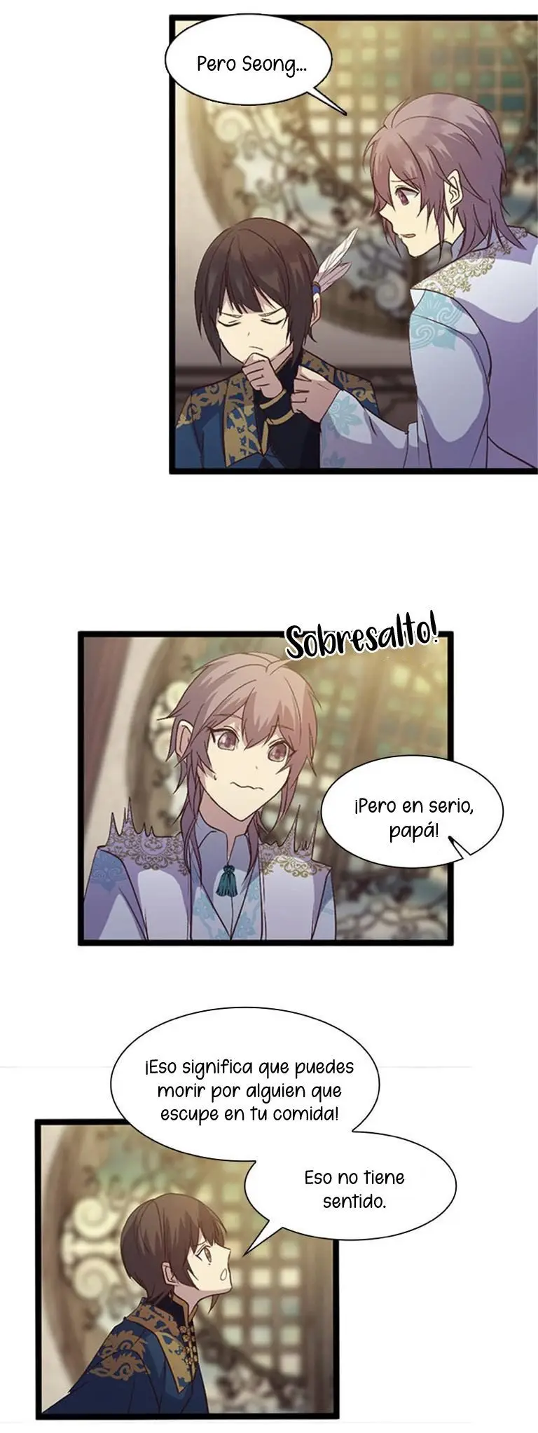 Rebirth (Yaoi) Ceci (2022) - Capítulo 76 - Página 11 - LectorTMOo