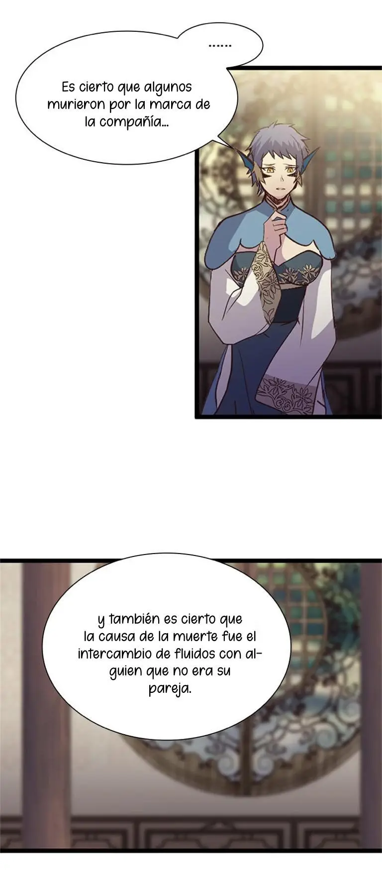 Rebirth (Yaoi) Ceci (2022) - Capítulo 76 - Página 14 - LectorTMOo