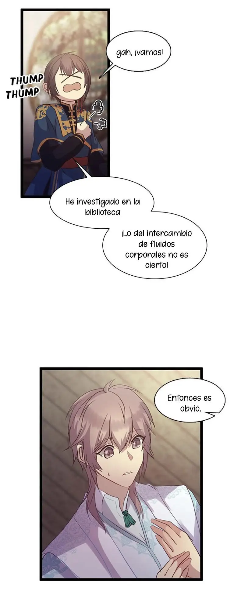Rebirth (Yaoi) Ceci (2022) - Capítulo 76 - Página 15 - LectorTMOo