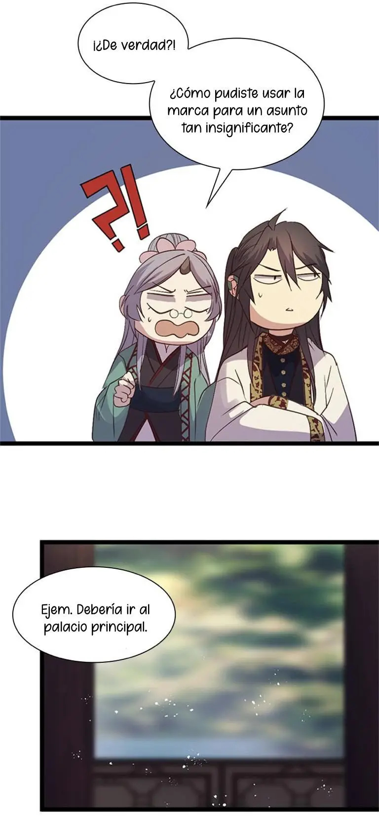 Rebirth (Yaoi) Ceci (2022) - Capítulo 76 - Página 17 - LectorTMOo
