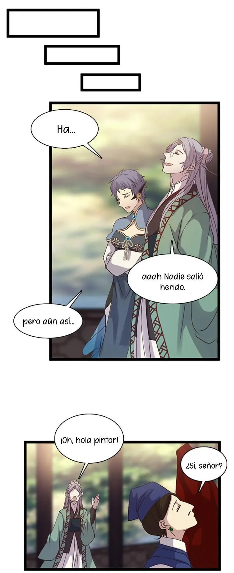 Rebirth (Yaoi) Ceci (2022) - Capítulo 76 - Página 25 - LectorTMOo