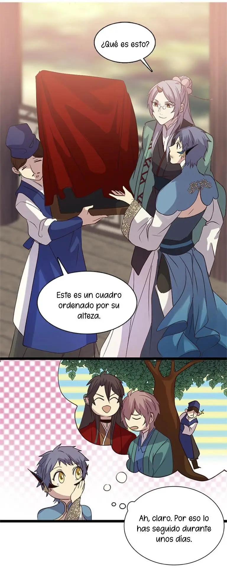 Rebirth (Yaoi) Ceci (2022) - Capítulo 76 - Página 26 - LectorTMOo