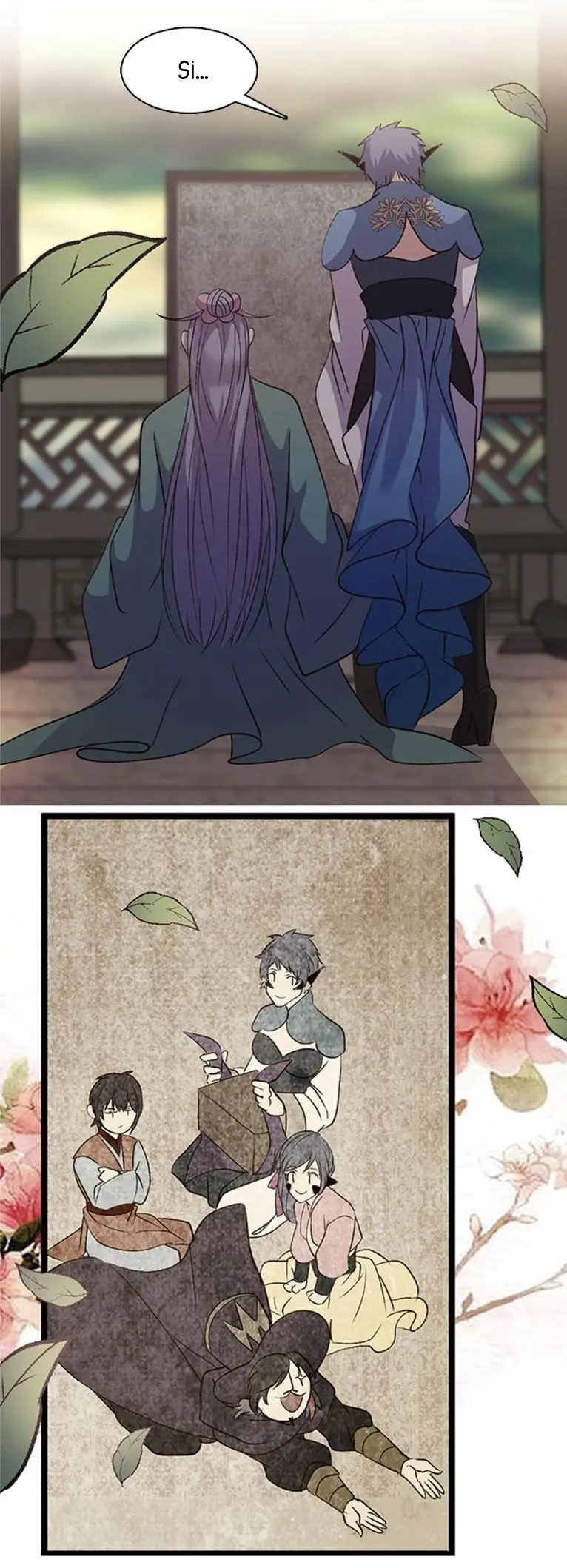 Rebirth (Yaoi) Ceci (2022) - Capítulo 76 - Página 32 - LectorTMOo