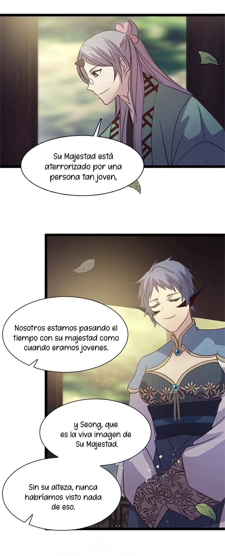 Rebirth (Yaoi) Ceci (2022) - Capítulo 76 - Página 33 - LectorTMOo