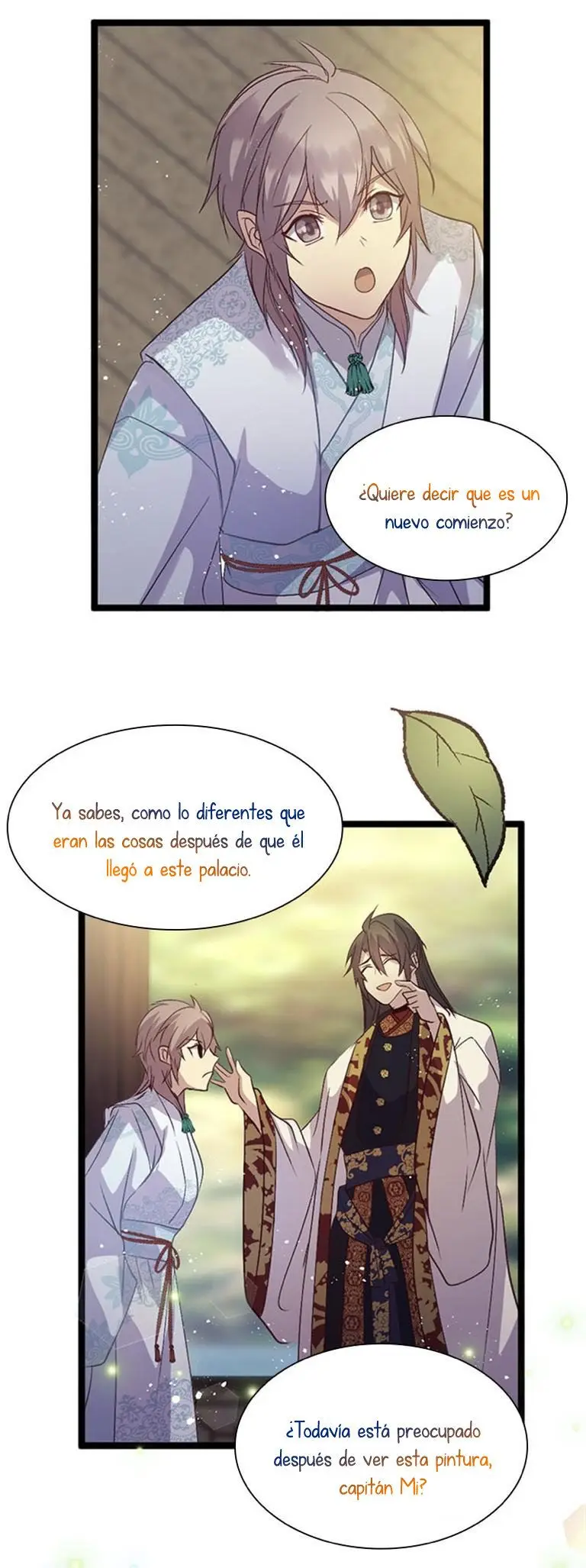Rebirth (Yaoi) Ceci (2022) - Capítulo 76 - Página 35 - LectorTMOo
