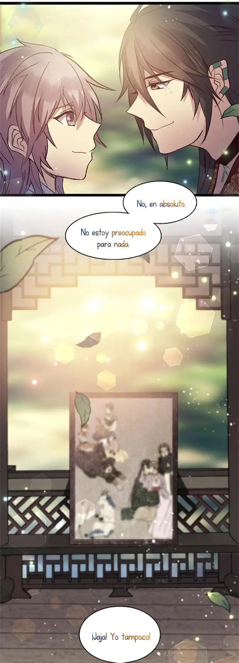 Rebirth (Yaoi) Ceci (2022) - Capítulo 76 - Página 36 - LectorTMOo