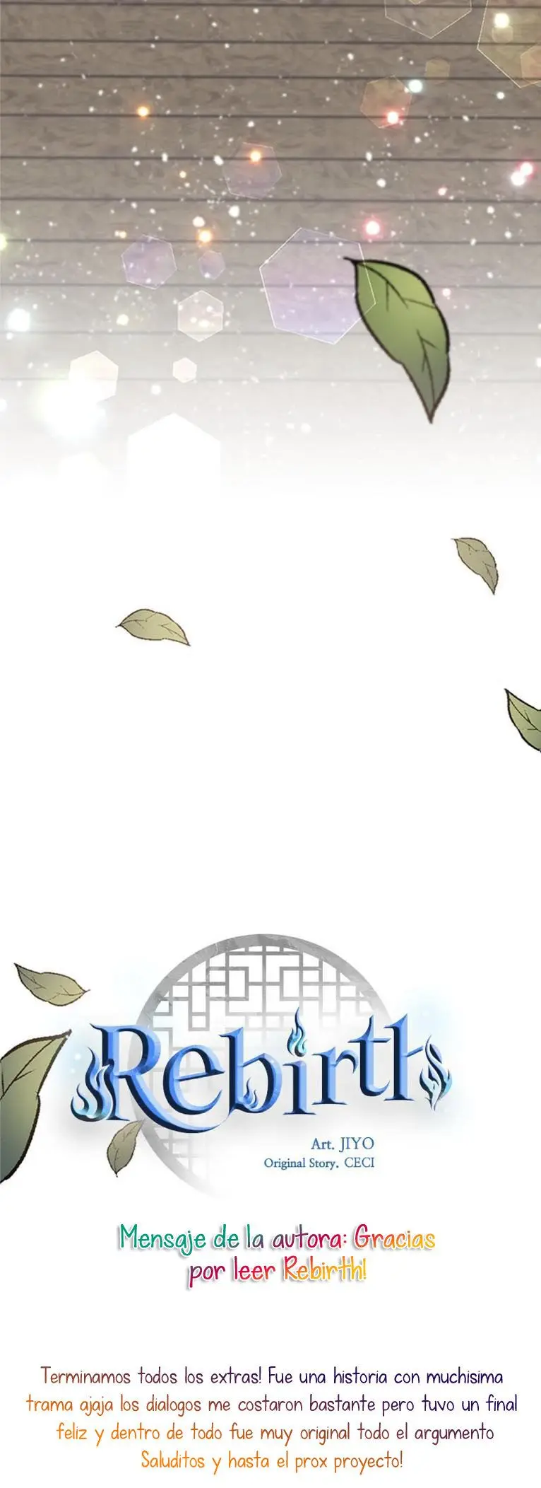 Rebirth (Yaoi) Ceci (2022) - Capítulo 76 - Página 37 - LectorTMOo