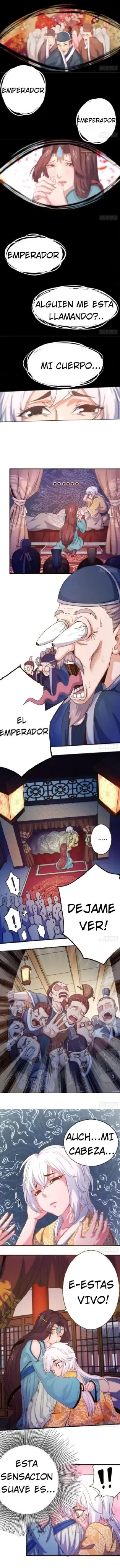 Reborn As King (2020) - Capítulo 1 - Página 4 - LectorTMOo