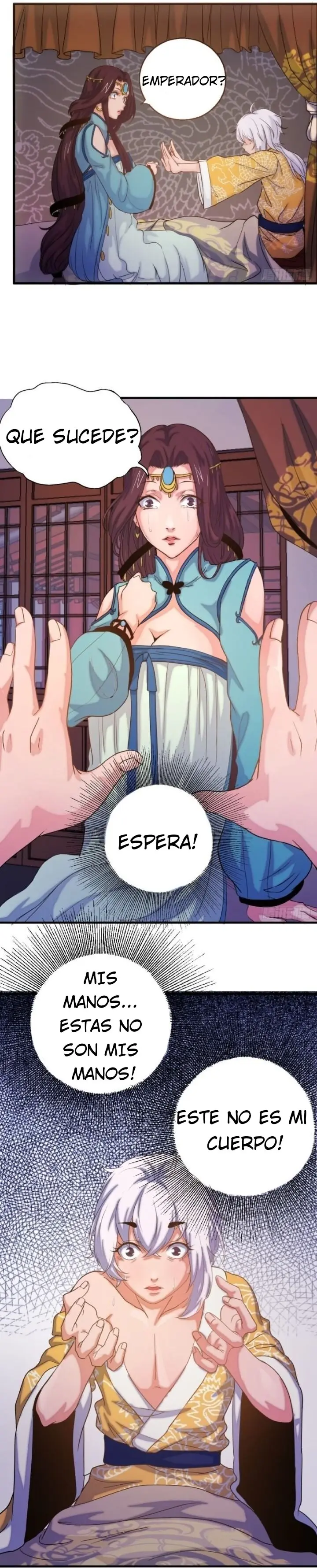 Reborn As King (2020) - Capítulo 1 - Página 5 - LectorTMOo