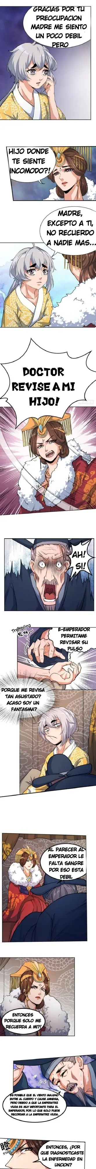 Reborn As King (2020) - Capítulo 3 - Página 4 - LectorTMOo