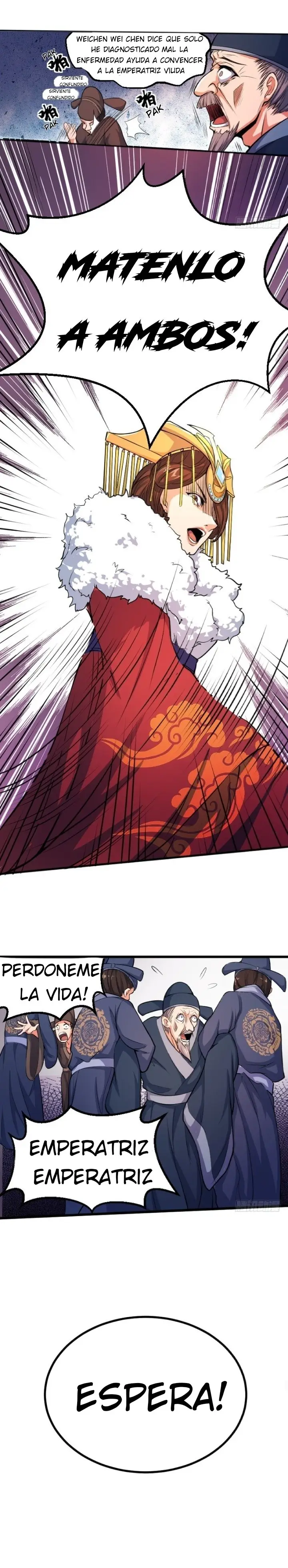 Reborn As King (2020) - Capítulo 3 - Página 5 - LectorTMOo