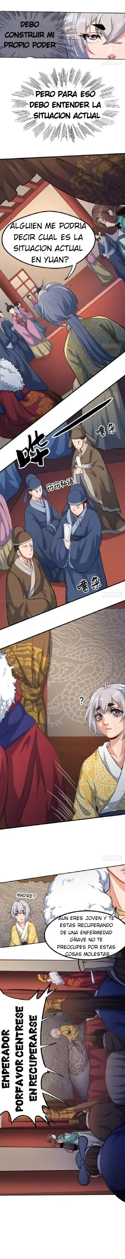 Reborn As King (2020) - Capítulo 4 - Página 4 - LectorTMOo