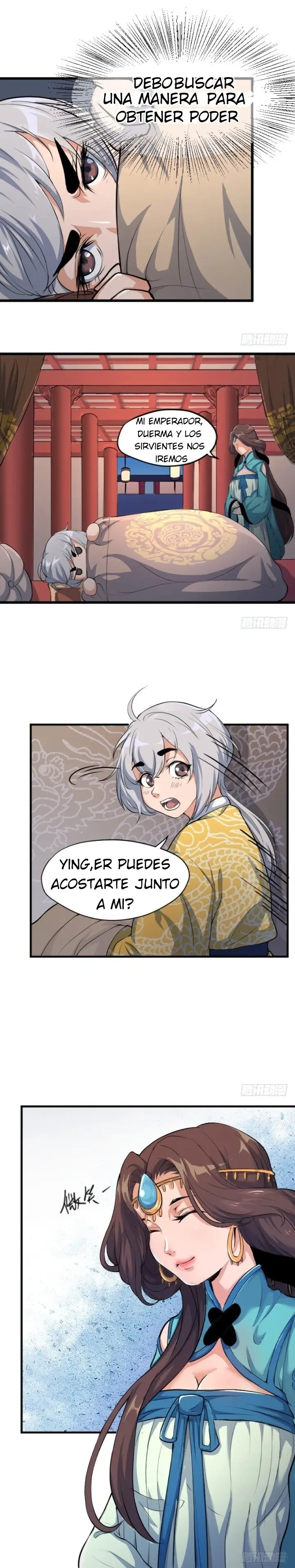 Reborn As King (2020) - Capítulo 4 - Página 5 - LectorTMOo