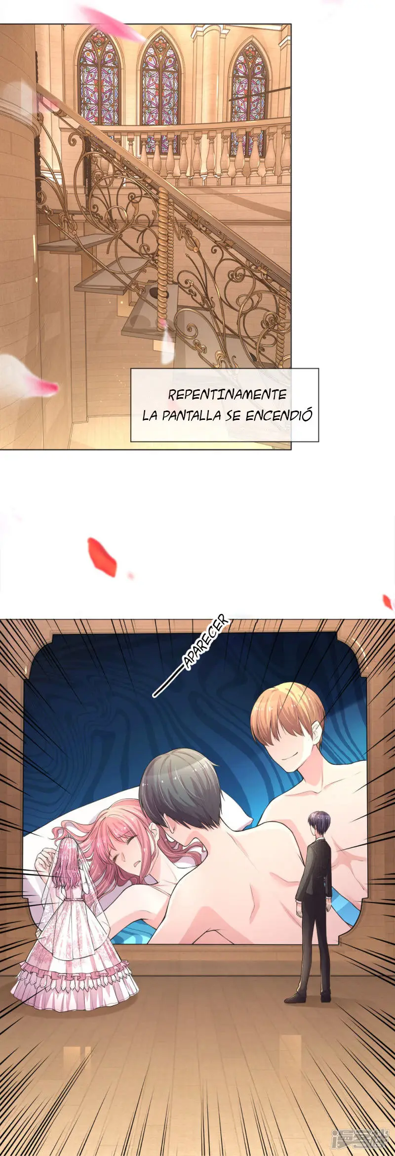 Reborn To Avenge - Capítulo 1 - Página 5 - LectorTMOo