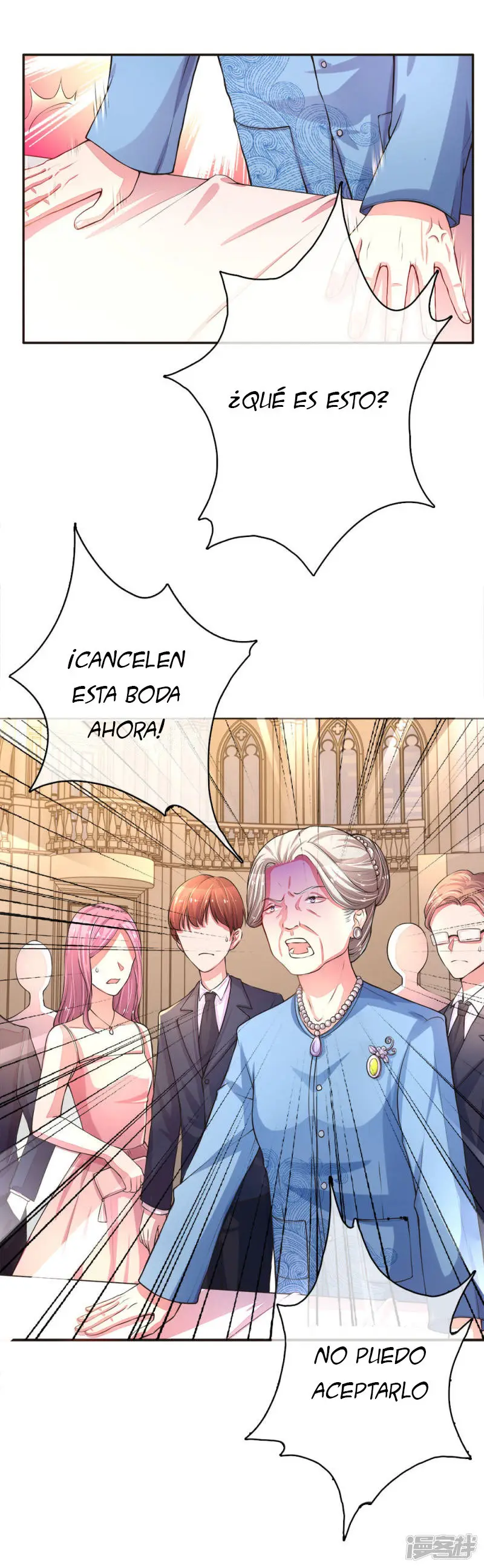 Reborn To Avenge - Capítulo 1 - Página 10 - LectorTMOo