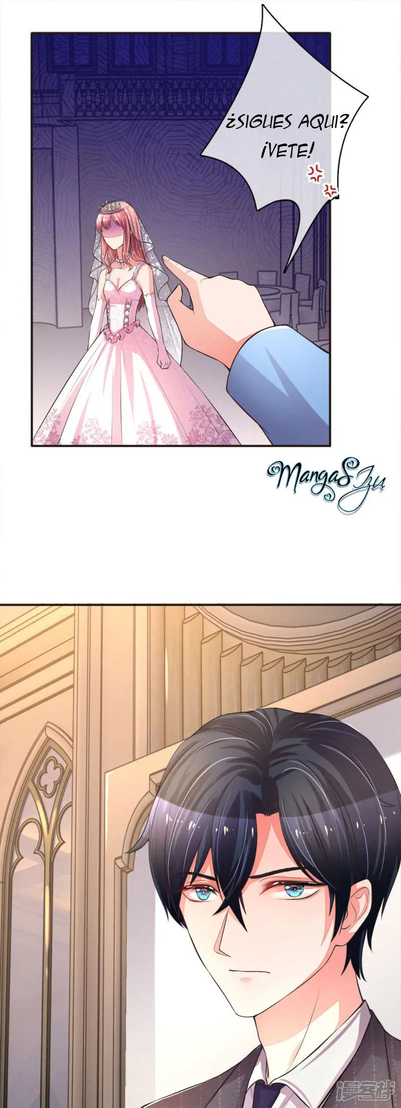 Reborn To Avenge - Capítulo 1 - Página 17 - LectorTMOo